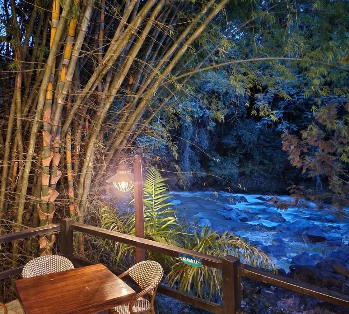 River Glamping Boutique Харабакоа 0*,