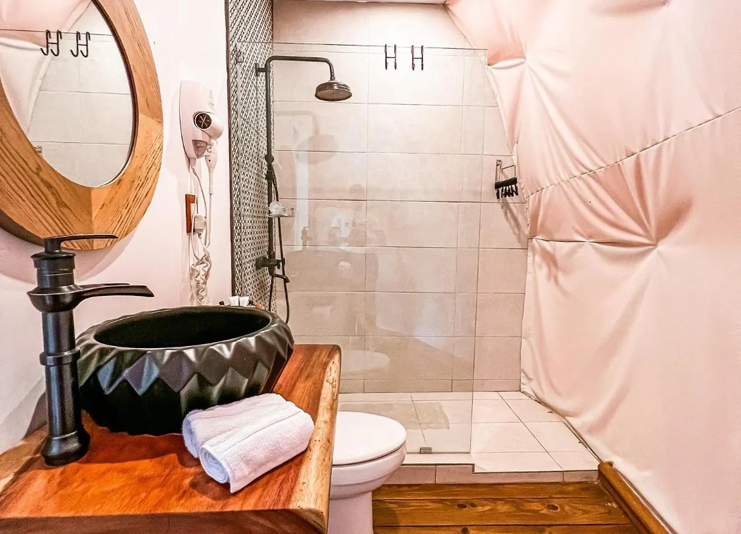 River Glamping Boutique Харабакоа