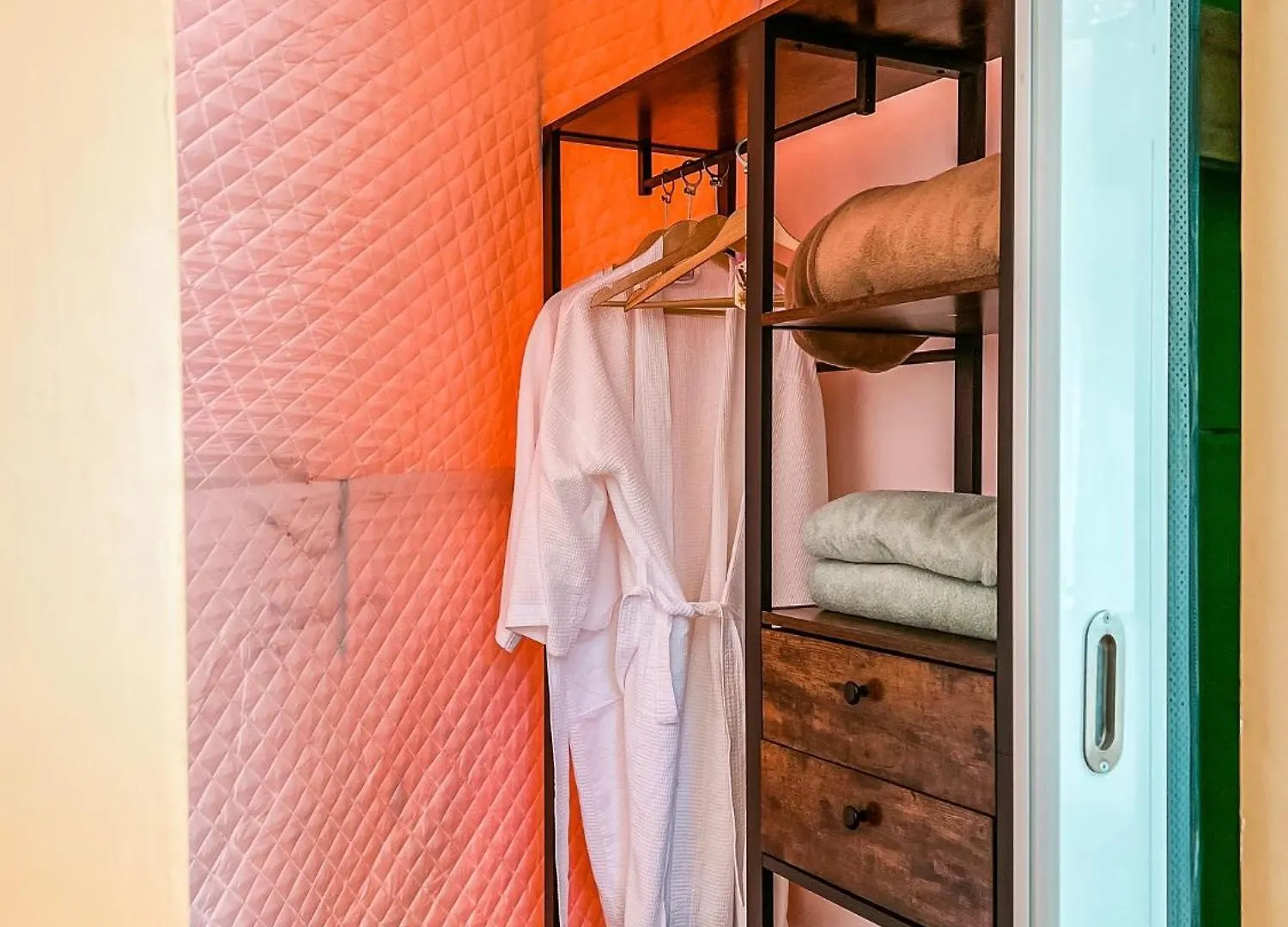 Роскошный шатер River Glamping Boutique Харабакоа