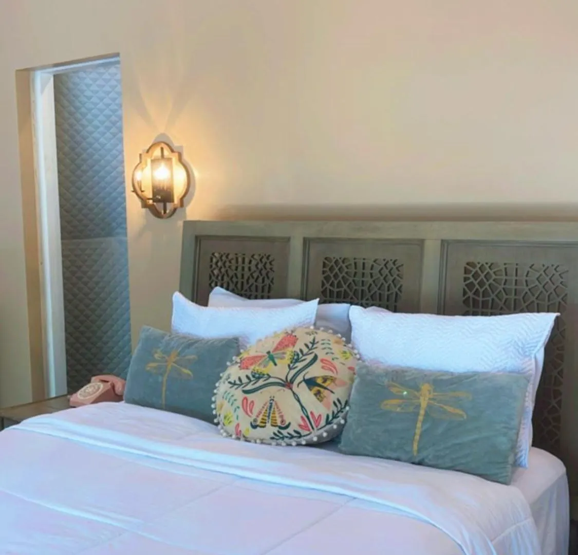 Роскошный шатер River Glamping Boutique Харабакоа