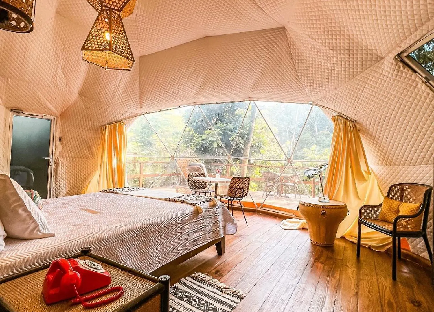 River Glamping Boutique Харабакоа Доминиканская Республика
