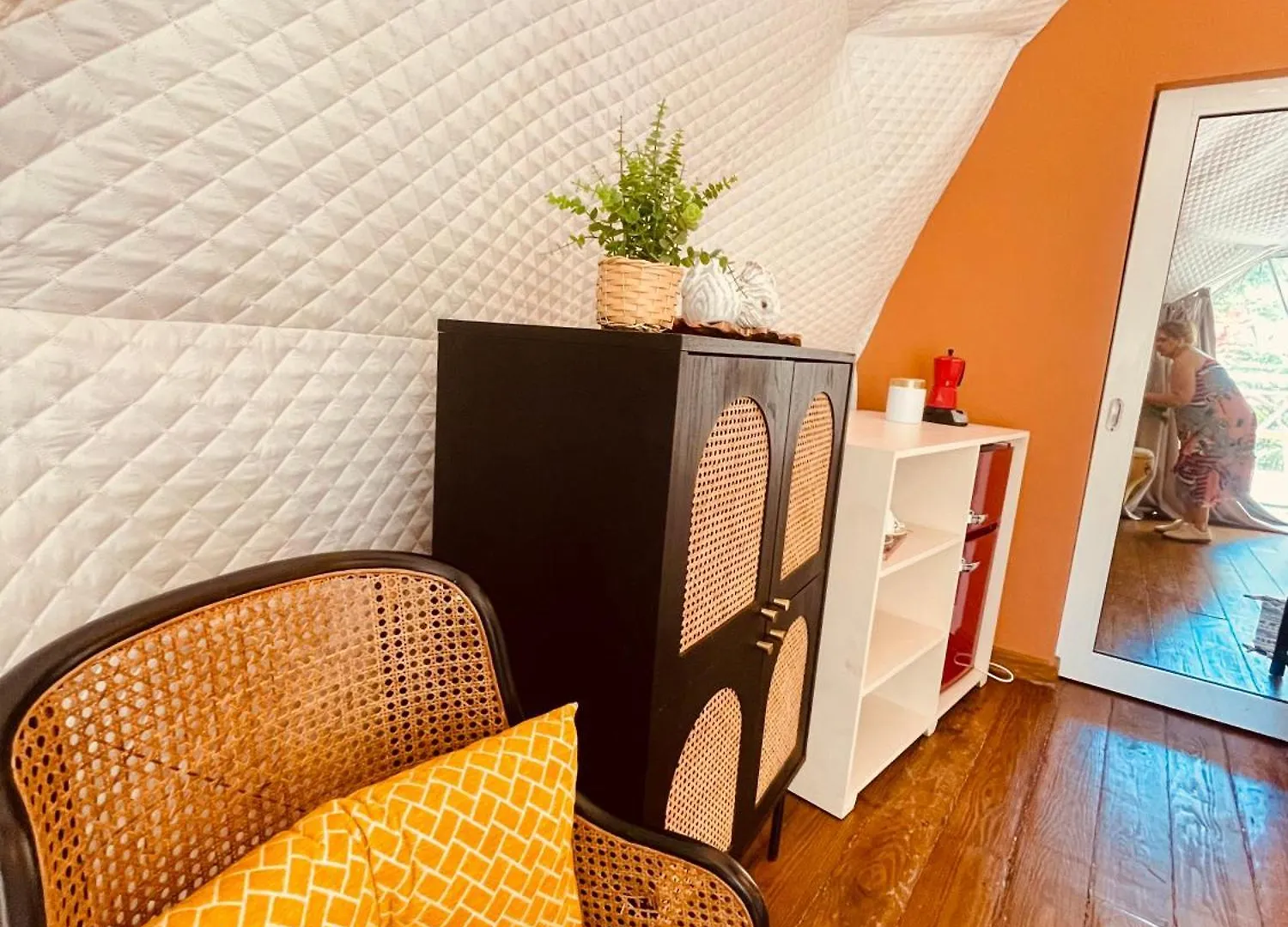 River Glamping Boutique Харабакоа Роскошный шатер