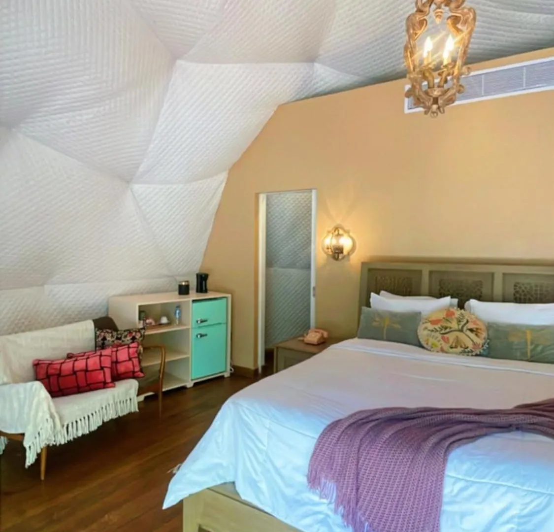 Роскошный шатер River Glamping Boutique Харабакоа